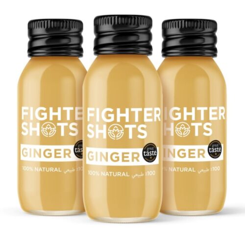 Find your summer glow and elevate your wellbeing with Fighter Shots