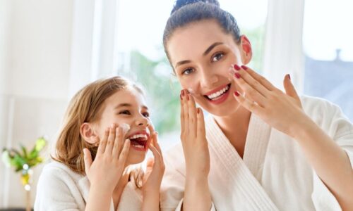 Easy skin care tips for mothers