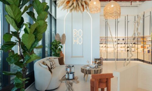 Boho Salon: where beauty meets sustainability