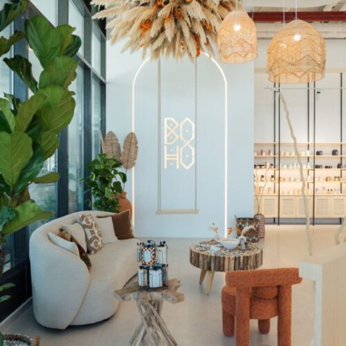 Boho Salon: where beauty meets sustainability