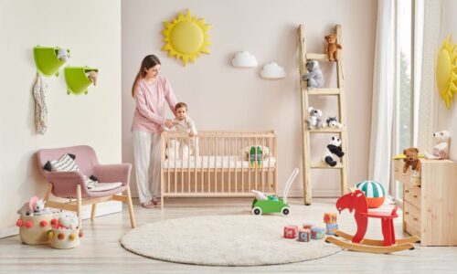 7 tips to design your child’s nursery