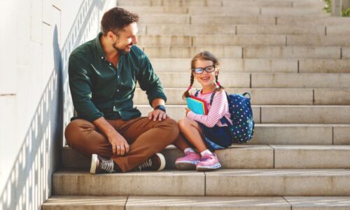 Preparing your child for the first day of school