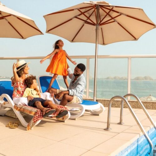 Radisson Hotel Group launches Rad Family Kids’ program for memorable family getaways