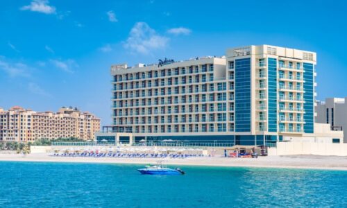 Radisson Resort Ras Al Khaimah, Marjan Island: a tranquil oasis for family staycations