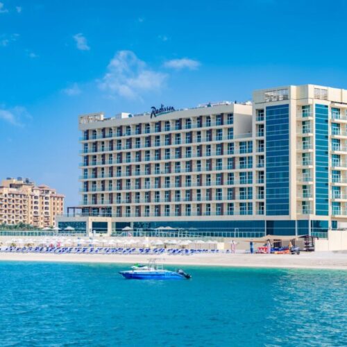 Radisson Resort Ras Al Khaimah, Marjan Island: a tranquil oasis for family staycations