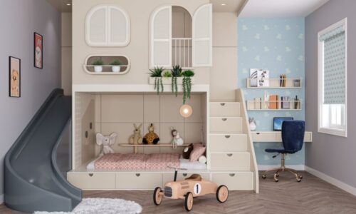 Top kids room trends for 2023