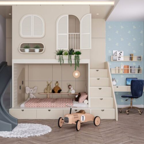 Top kids room trends for 2023