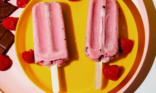 Healthy and refreshing summer snacks for kids