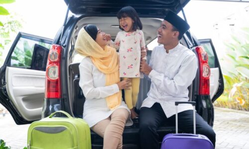 How to travel stress-free with kids