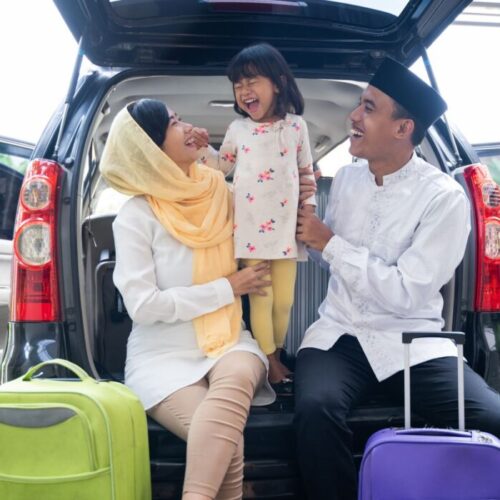 How to travel stress-free with kids