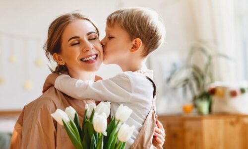 Ten positive parenting techniques