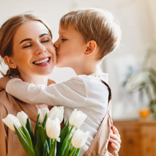 Ten positive parenting techniques