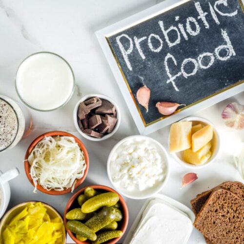 The role of probiotics