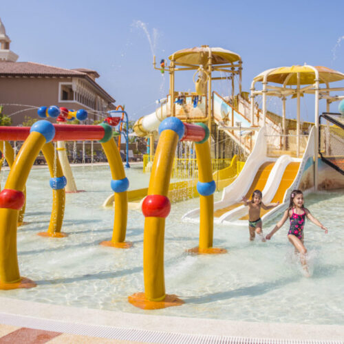 The ultimate all-inclusive family staycation!