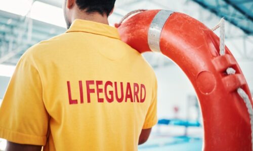 The importance of hydration and pool safety at school