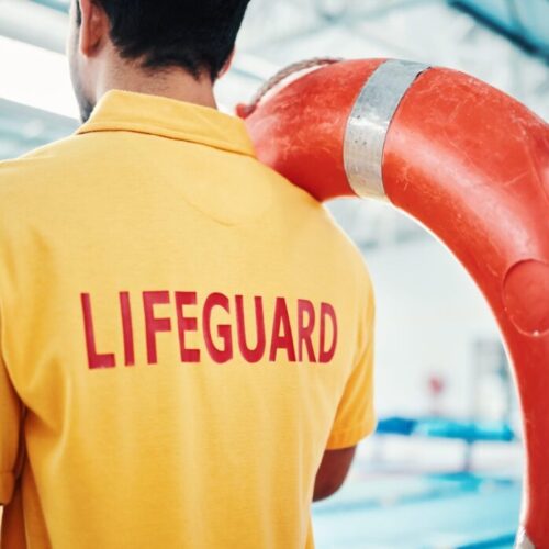 The importance of hydration and pool safety at school