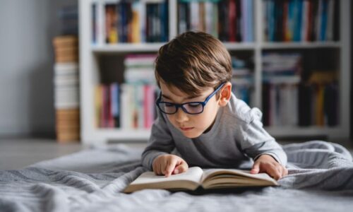 Top ten books for young readers