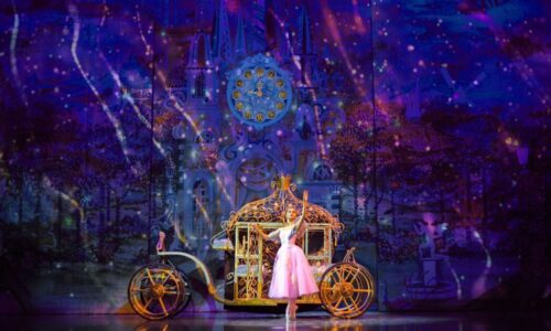 Cinderella – Bitesize Ballet: a journey into the magical world of dance