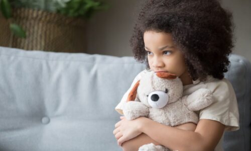 Navigating worry in young children