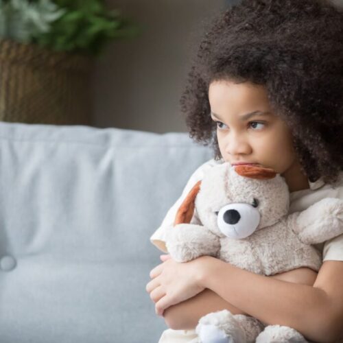 Navigating worry in young children