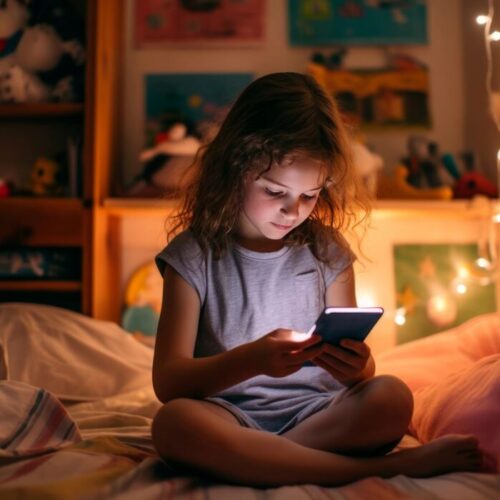 Disturbing trends in online child exploitation