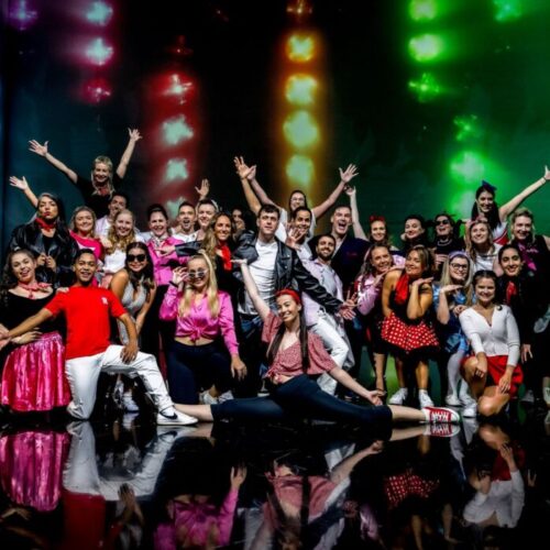 MTDXB and TODA Dubai collaborate for ‘Behind The Red Curtain’ musical extravaganza