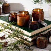 Five special candles for your home