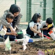 GEMS Wesgreen debuts groundbreaking forest school & farm in Sharjah