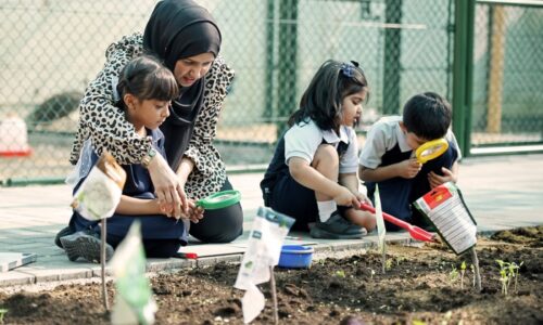 GEMS Wesgreen debuts groundbreaking forest school & farm in Sharjah