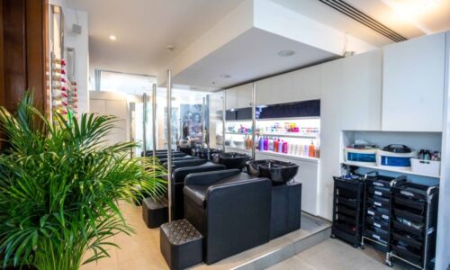 Elevate your beauty experience at Pastels Salon