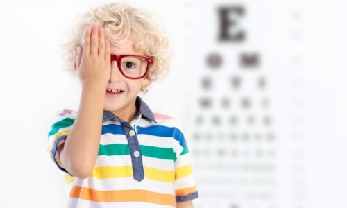 Why does every child need a regular eye check up?