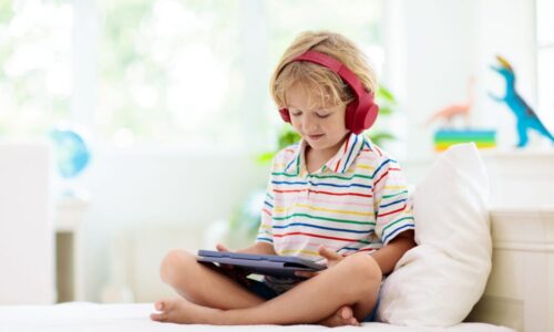 Ten apps for young learners