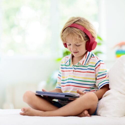 Ten apps for young learners