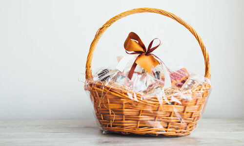WIN A HAMPER FROM KIBSONS, WORTH AED 500