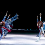CIRQUE DU SOLEIL CRYSTAL: AN ICE AND FIRE ACROBATIC EXTRAVAGANZA