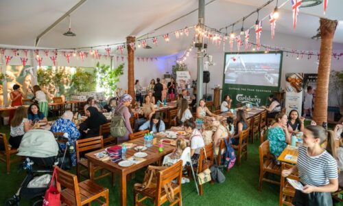 Early Child Development Event Highlights