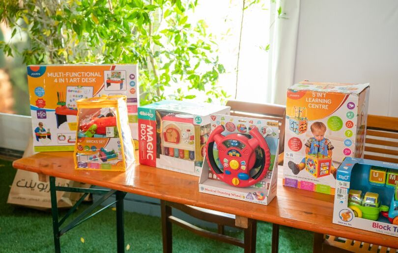 Early Childhood Development