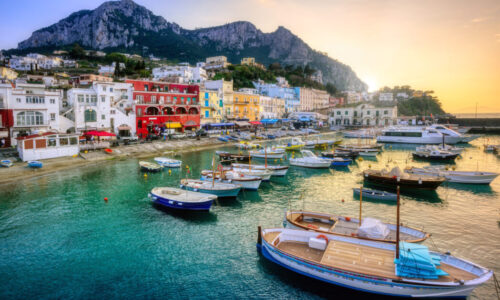 Six summer holiday ideas