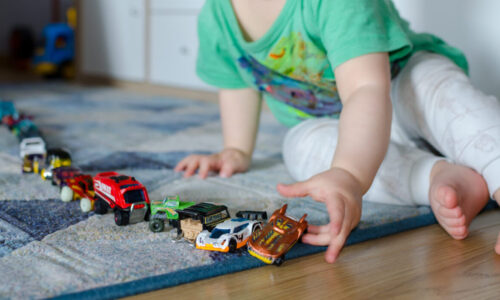 The importance of detecting autism early