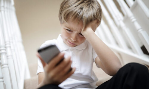 The five types of bullying