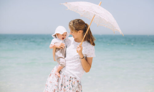 How the sun affects you skin health