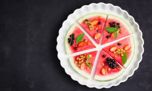 Healthy and refreshing summer snacks for kids
