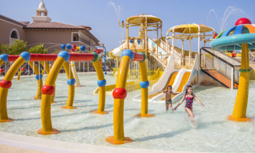 The ultimate all-inclusive family staycation!