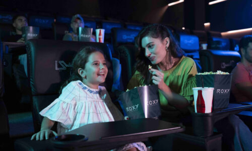 Celebrate Mums with Roxy Cinemas this summer