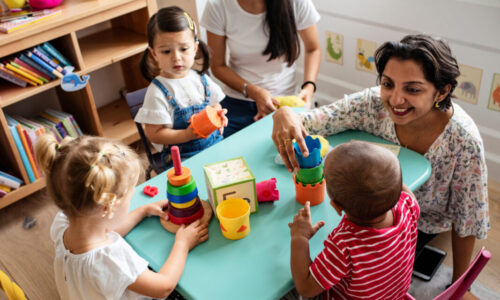 Choosing the ideal nursery