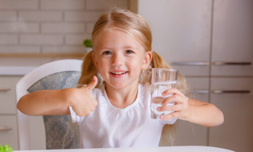Keeping kids cool in the heat