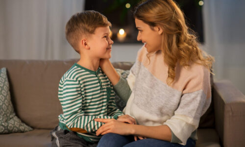 Navigating worry in young children