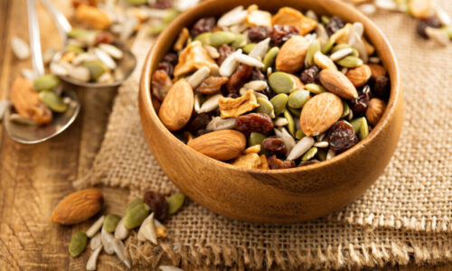 Vegetarian protein sources for kids
