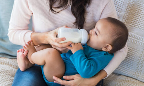 Is my baby feeding enough?