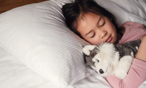 The importance of a bedtime routine